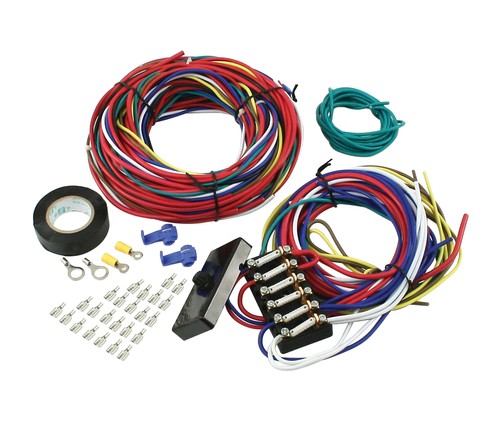 Empi wiring harness loom kit - loom,